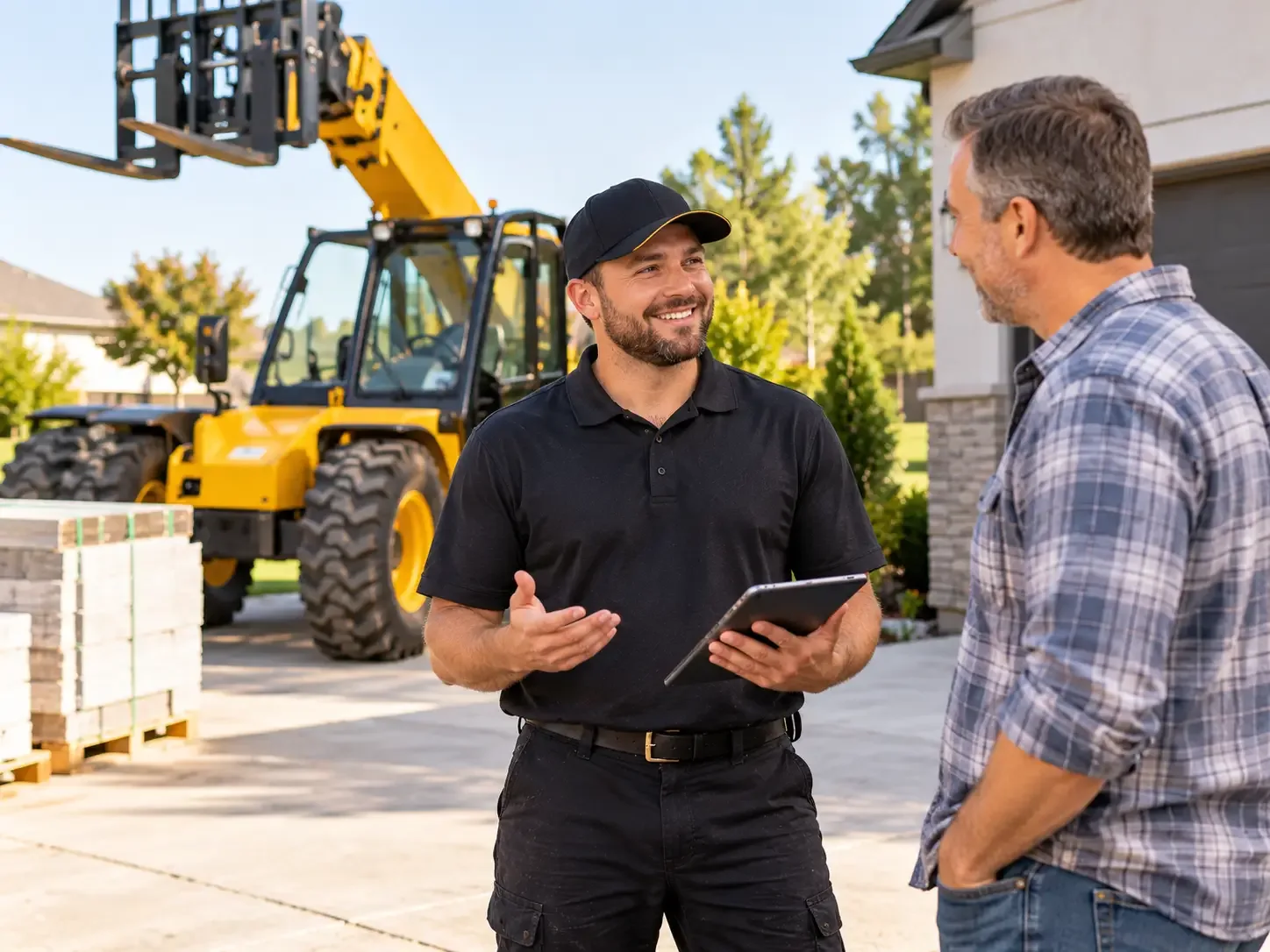 Forklift Rental Tyro, VA FAQs